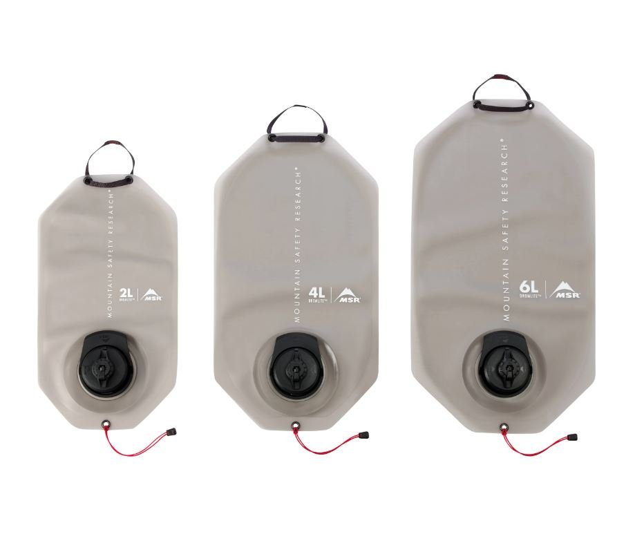 MSR DromLite Bags