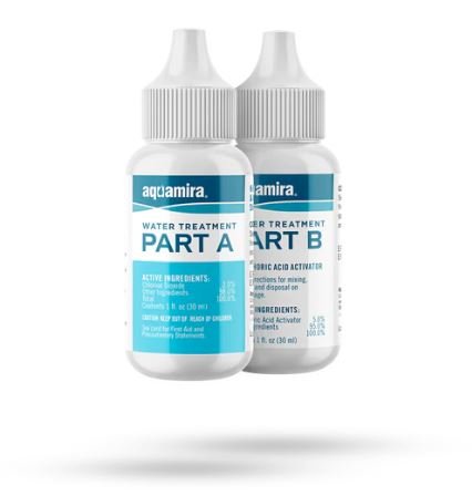 1oz Aquamira Starter Kit