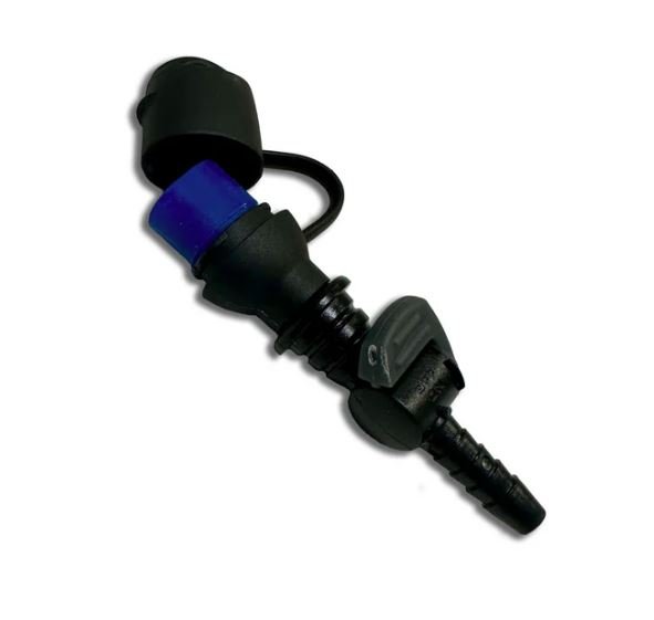Swig Rig Bite Valve