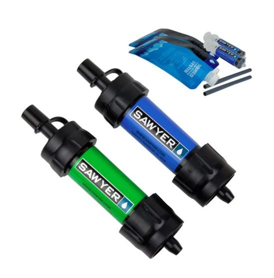 Sawyer Mini Filter (Two Pack)