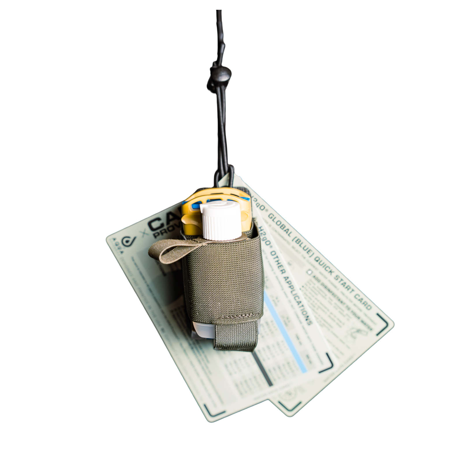 Cana Provisions H2gO Caddy Accessory Kit