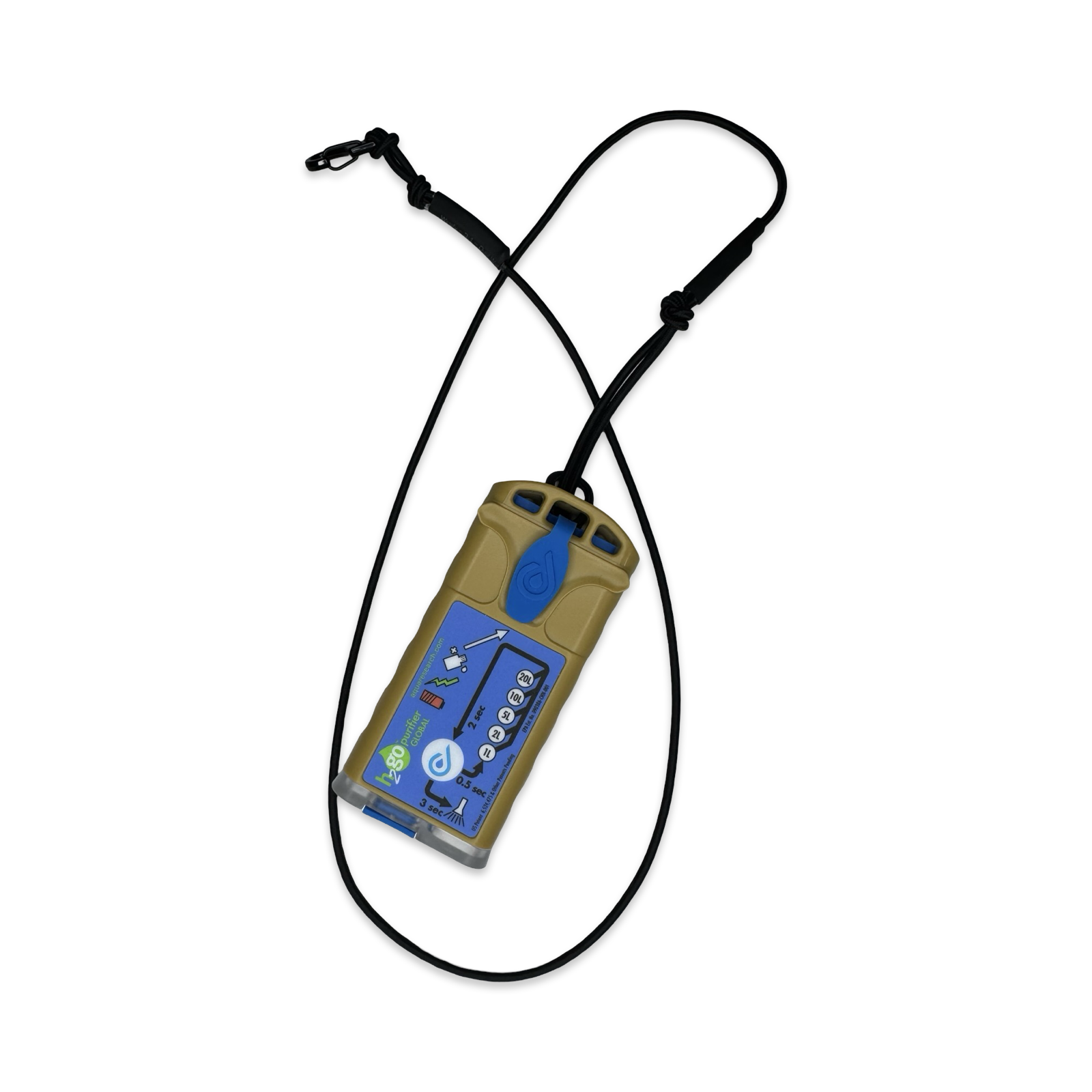 Cana Provisions tether on H2gO