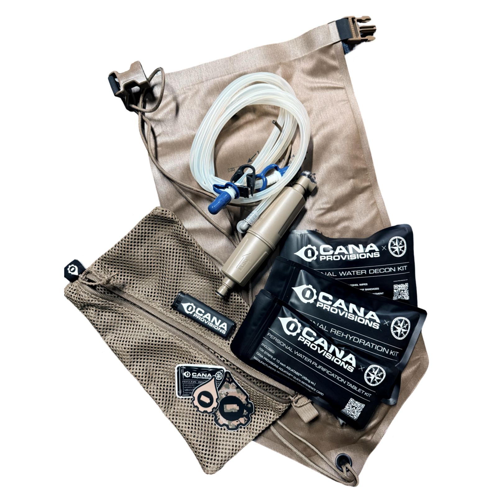 USMC Water Kit
