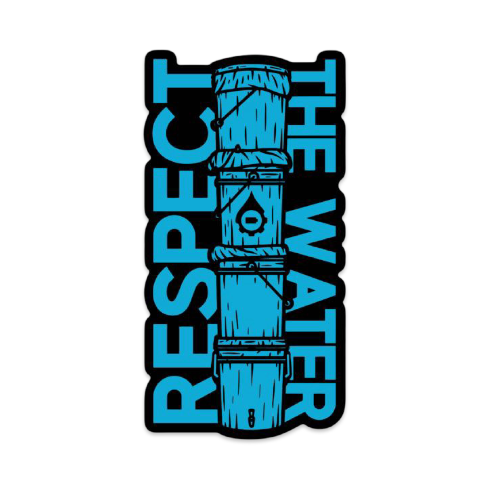 Cana Bucket System Stickers